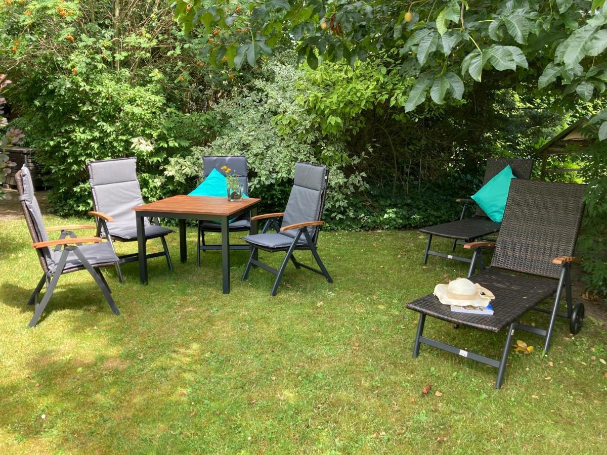 Thoreys Ferienwohnung In Soltau Εξωτερικό φωτογραφία